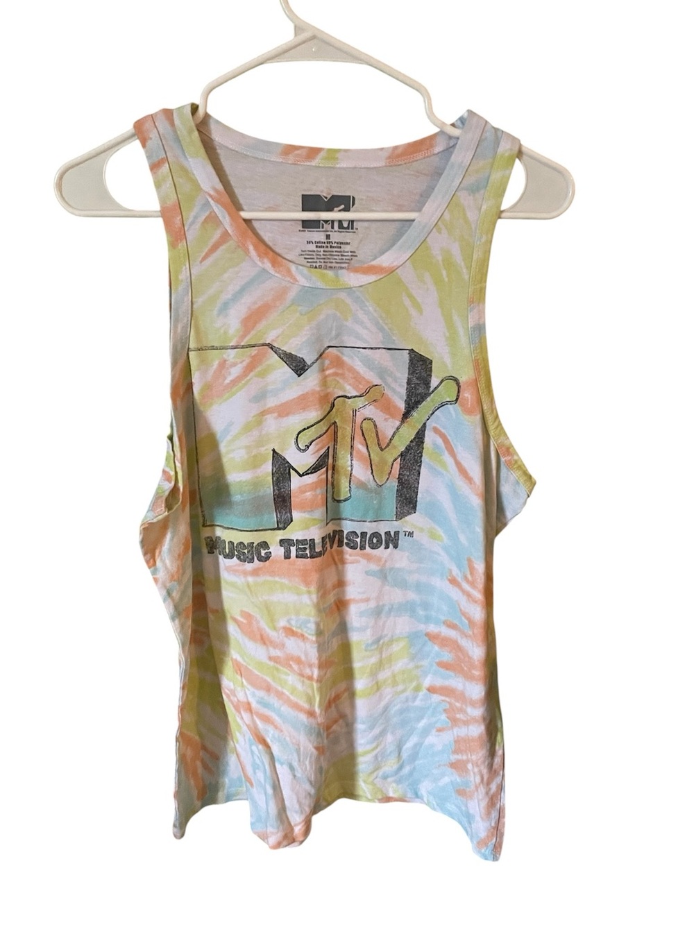 MTV Tank Top